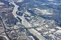 Minneapolis in winter