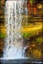 Minnehaha Falls Royalty Free Stock Photo