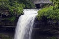 Minnehaha Falls Royalty Free Stock Photo