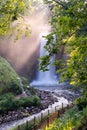 Minnehaha Falls Royalty Free Stock Photo