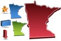 Minnesota 3D