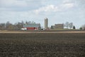 A Minnesota Farm Site