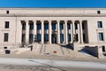 Minnesota Judicial Center Entrance