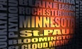 Minnesota state cities list