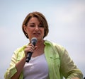 Minnesota Senator Amy Klobuchar