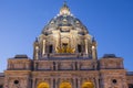 Minnesota State Capitol in St. Paul Royalty Free Stock Photo