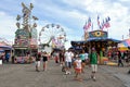 Minnesota State Fair Royalty Free Stock Photo