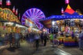 Minnesota State Fair in St. Paul Royalty Free Stock Photo