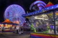 Minnesota State Fair in St. Paul Royalty Free Stock Photo