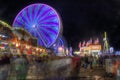 Minnesota State Fair in St. Paul Royalty Free Stock Photo