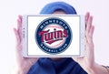 Minnesota Twins baseball team logo
