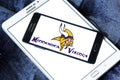 Minnesota Vikings american football team logo