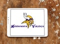 Minnesota Vikings american football team logo