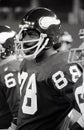 Minnesota Vikings Legend Alan Page