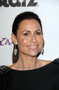 Minnie Driver Royalty Free Stock Photo