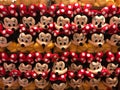 Minnie, Minnie, Everywhere! Royalty Free Stock Photo