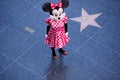 Minnie Mouse Character Royalty Free Stock Photo