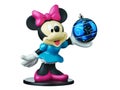 Minnie mouse Disney xmas ball isolated