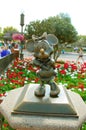 Minnie Statue