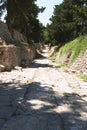 Minoan path