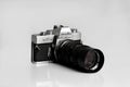 Minolta SRT101 Royalty Free Stock Photo