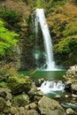 Minoo Waterfall Osaka Japan Royalty Free Stock Photo