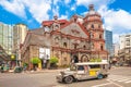 Minor Basilica of Saint Lorenzo Ruiz in manila