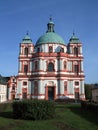 Minor Basilica of St. Lawrence and St. Zdislava