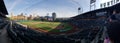 Minor League Baseball Game, Columbus Clippers versus Buffalo Bison, May 24, 2022