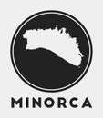 Minorca icon.