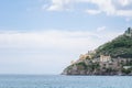 Minori and Maiori, Amalfi Coast, Campania, Italy