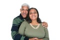 Minority Couple Royalty Free Stock Photo