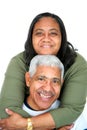 Minority Couple Royalty Free Stock Photo