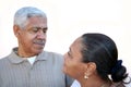 Minority Couple Royalty Free Stock Photo