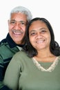 Minority Couple Royalty Free Stock Photo