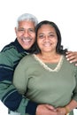 Minority Couple Royalty Free Stock Photo