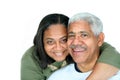 Minority Couple Royalty Free Stock Photo