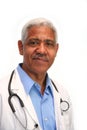 Minority Doctor Royalty Free Stock Photo