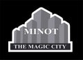 Minot North Dakota the magic city