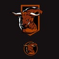 Minotaur the Raging Bull symbol