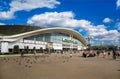 Minsk, architecture, Komarovsky market