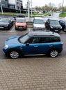 Mini Countryman Cooper S