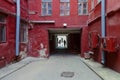 Red Yard, place of youth subculture in Minsk, Belarus