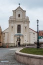 Minsk, Belarus, Church of St.Joseph, formerly Uniate