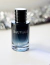 Sauvage by Christian Dior Royalty Free Stock Photo