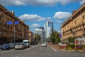 Minsk, Lenin street