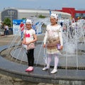 Minsk Belarus : Ice Hockey 2014 World Championship