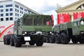 MZKT - 7930 chassis 8x8 developed by Volat Minsk Wheel Tractor Plant Open Joint Stock Company
