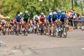 Minsk, Belarus - June 23, 2019: Men`s road race