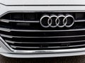 Audi quattro logo Royalty Free Stock Photo